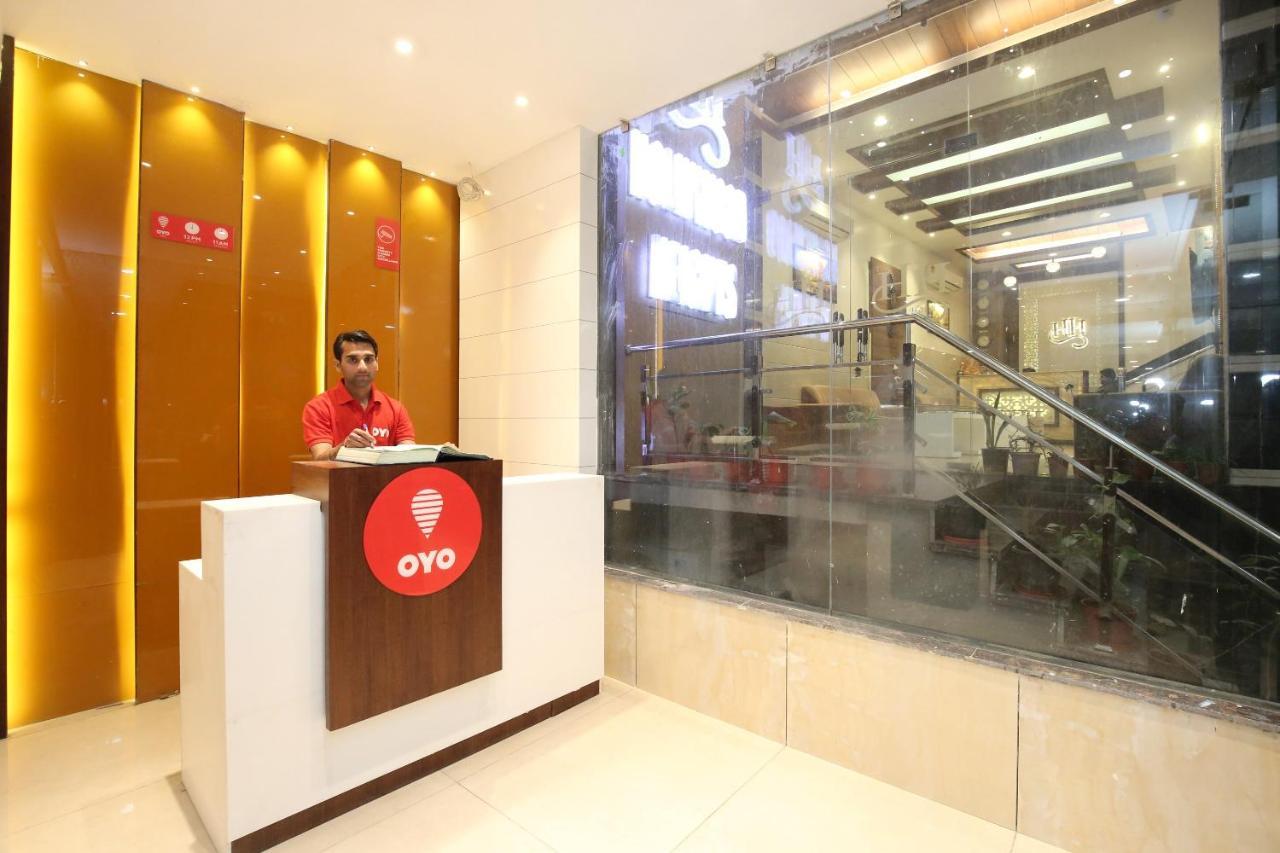 Oyo 11680 Hotel Grand Star Amritsar Eksteriør bilde
