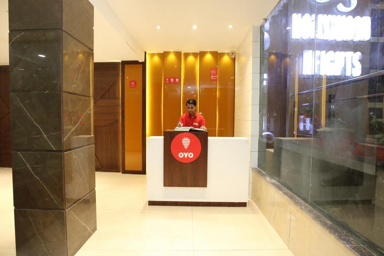 Oyo 11680 Hotel Grand Star Amritsar Eksteriør bilde