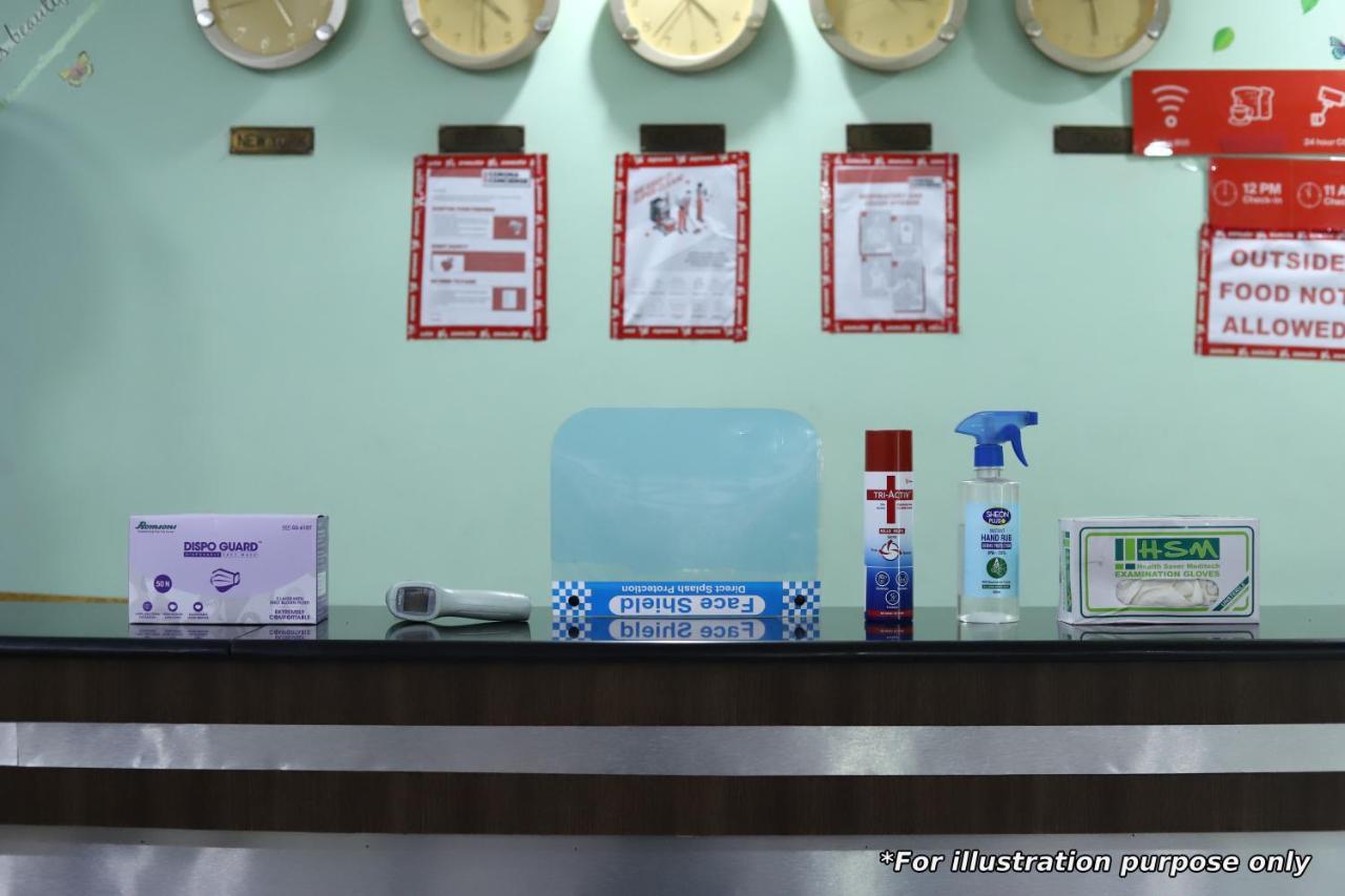 Oyo 11680 Hotel Grand Star Amritsar Eksteriør bilde