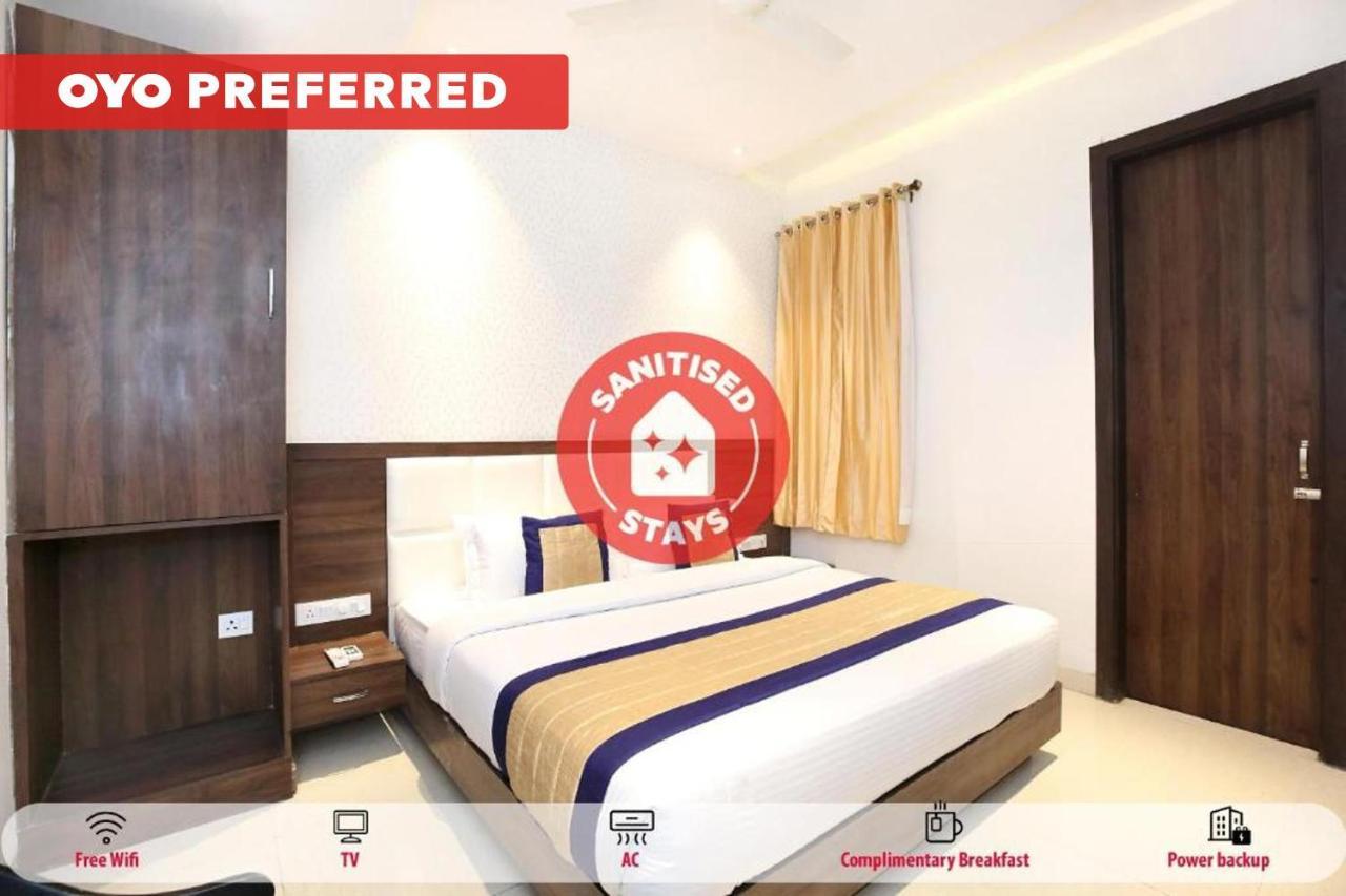 Oyo 11680 Hotel Grand Star Amritsar Eksteriør bilde